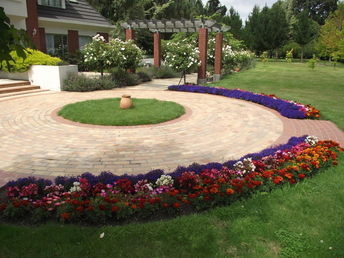 Shamrock Garden B&B Airport Κράισττσερτς Εξωτερικό φωτογραφία