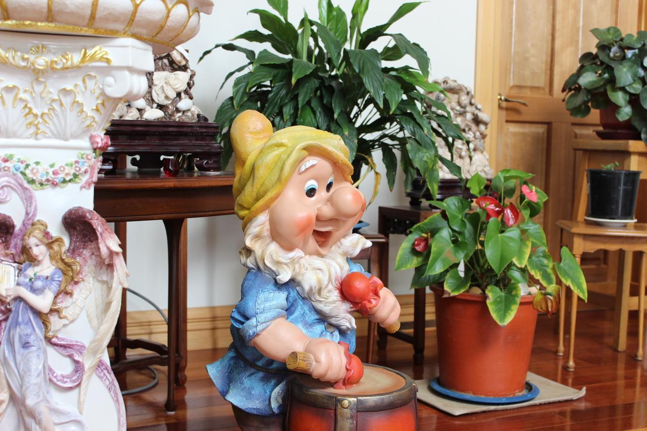 Shamrock Garden B&B Airport Κράισττσερτς Εξωτερικό φωτογραφία