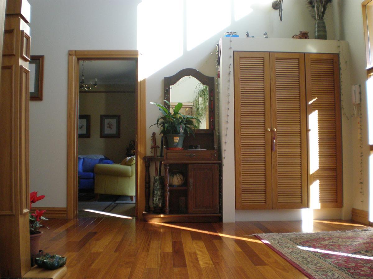 Shamrock Garden B&B Airport Κράισττσερτς Εξωτερικό φωτογραφία