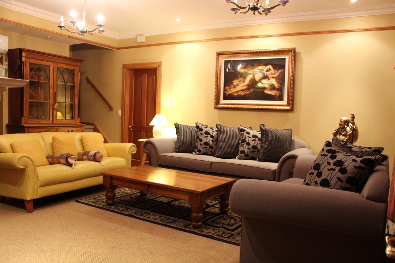 Shamrock Garden B&B Airport Κράισττσερτς Εξωτερικό φωτογραφία