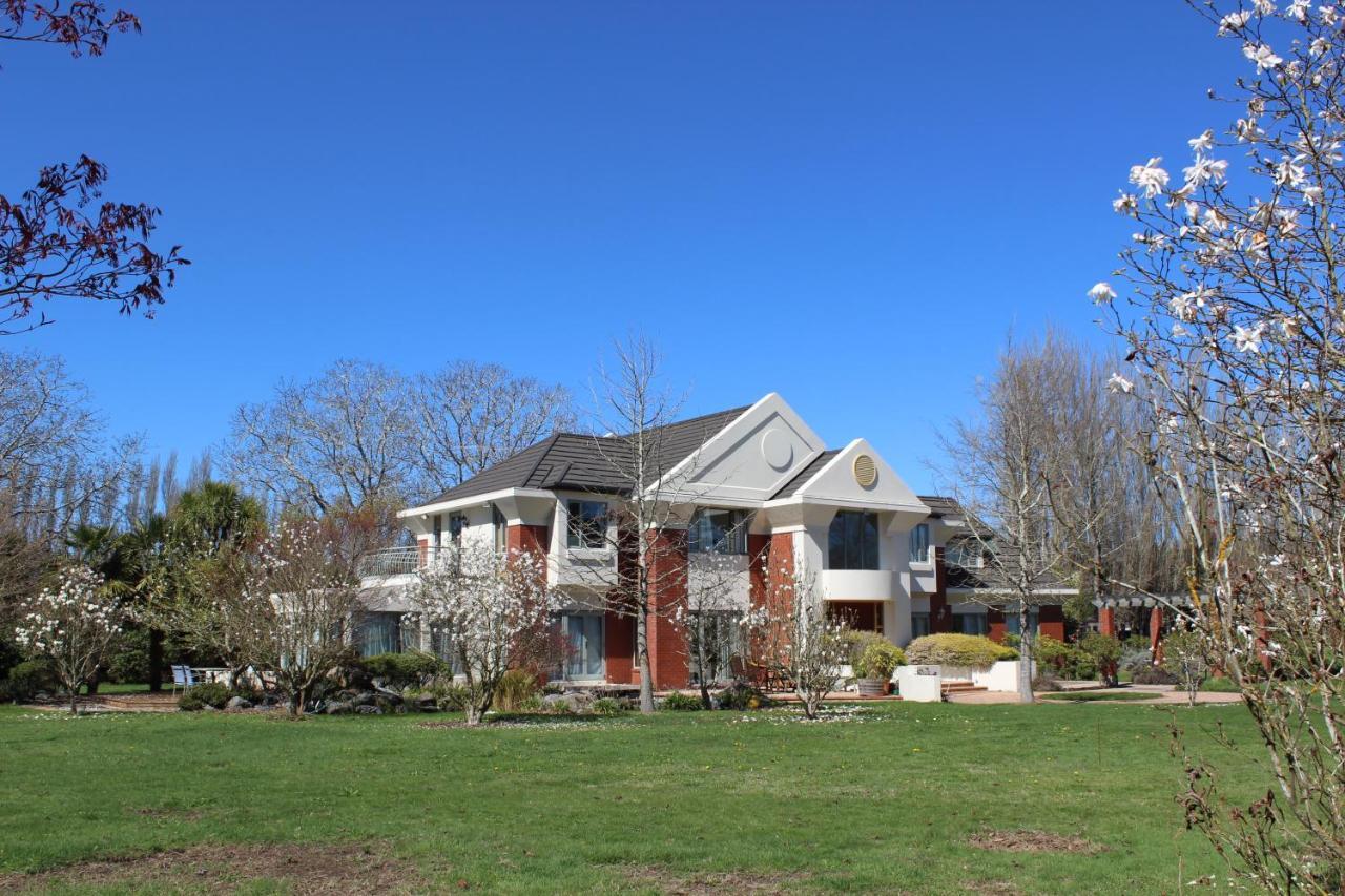 Shamrock Garden B&B Airport Κράισττσερτς Εξωτερικό φωτογραφία